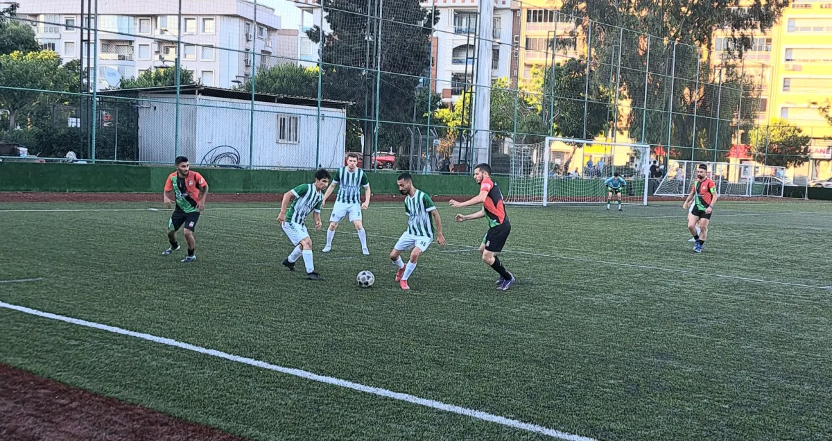 Karşıyakalı amatörlerin ilk iki yarışı kızıştı…
