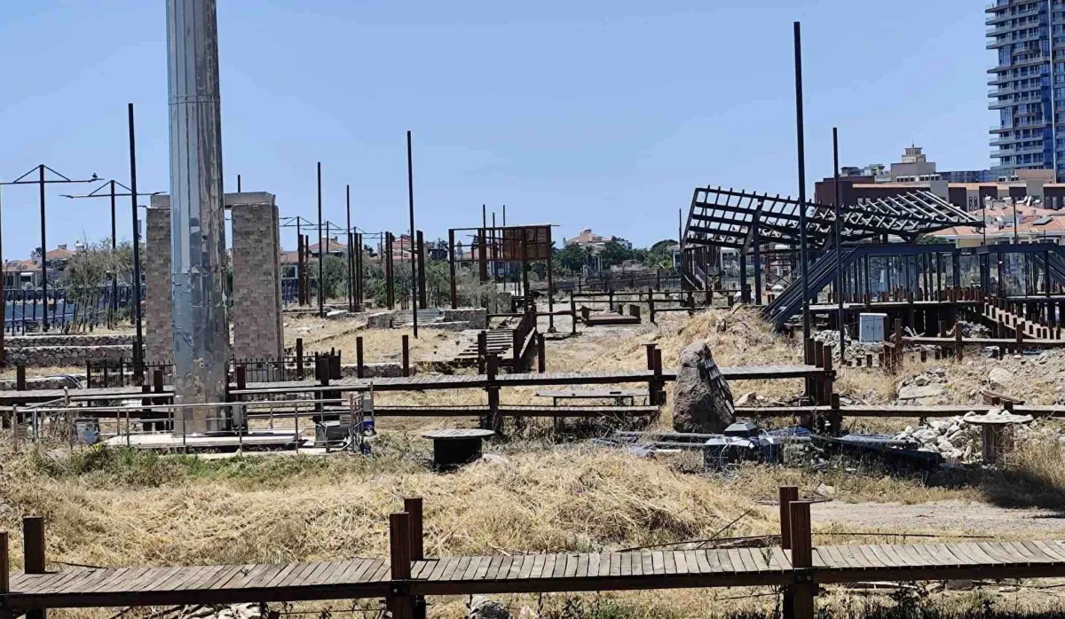 MHP'li Altınkeser, Flamingo Doğa Parkı'nı eleştirdi