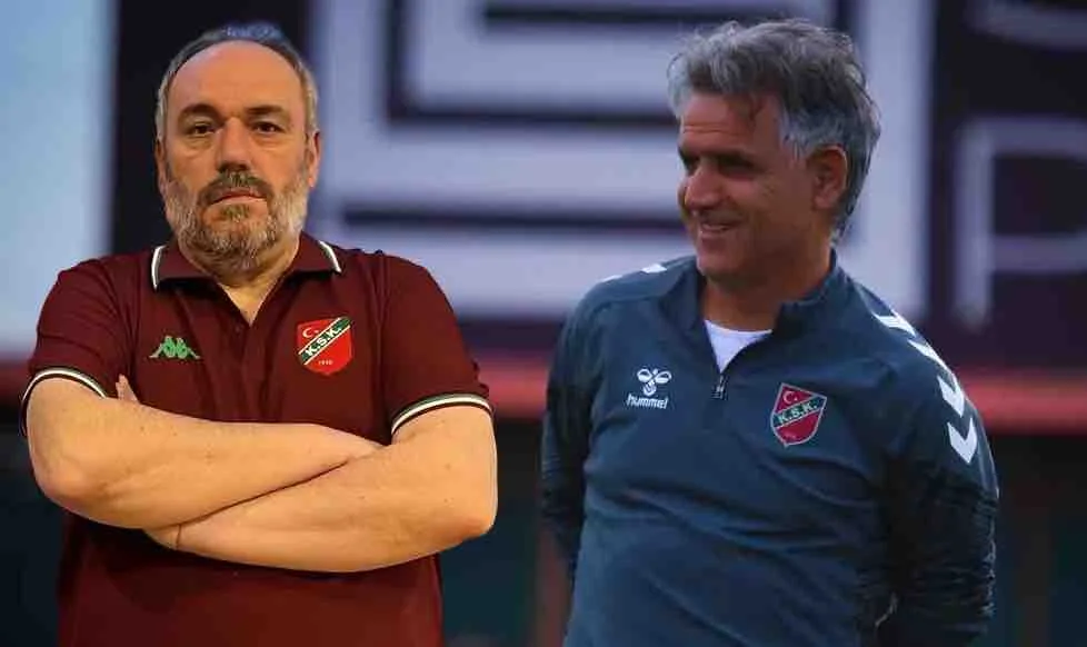 Karşıyaka önce teknik adamlarla görüşecek