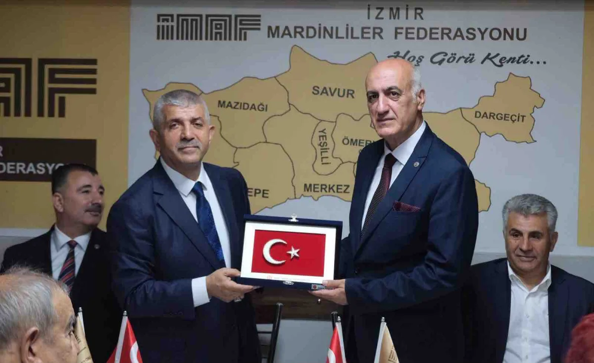 MHP’li Şahin’den İzmir’de kardeşlik çağrısı