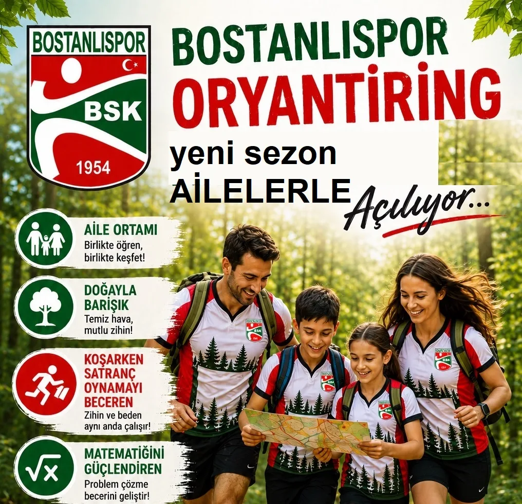 Bostanlıspor’dan ailelere çağrı!..
