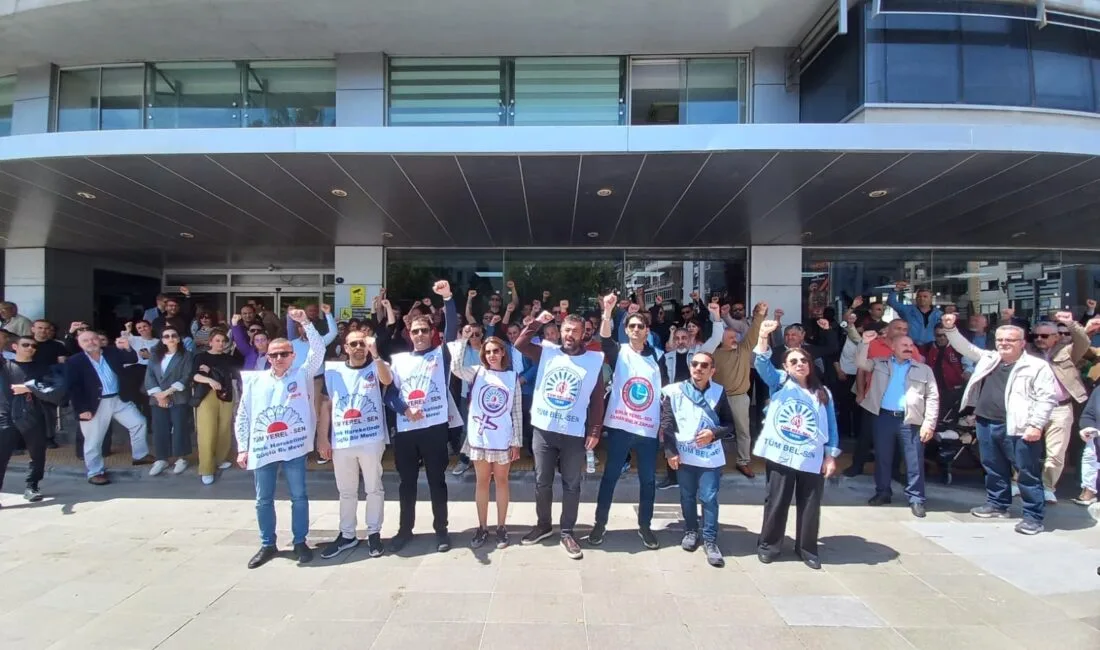 Karşıyaka'da SDS krizi çözüldü