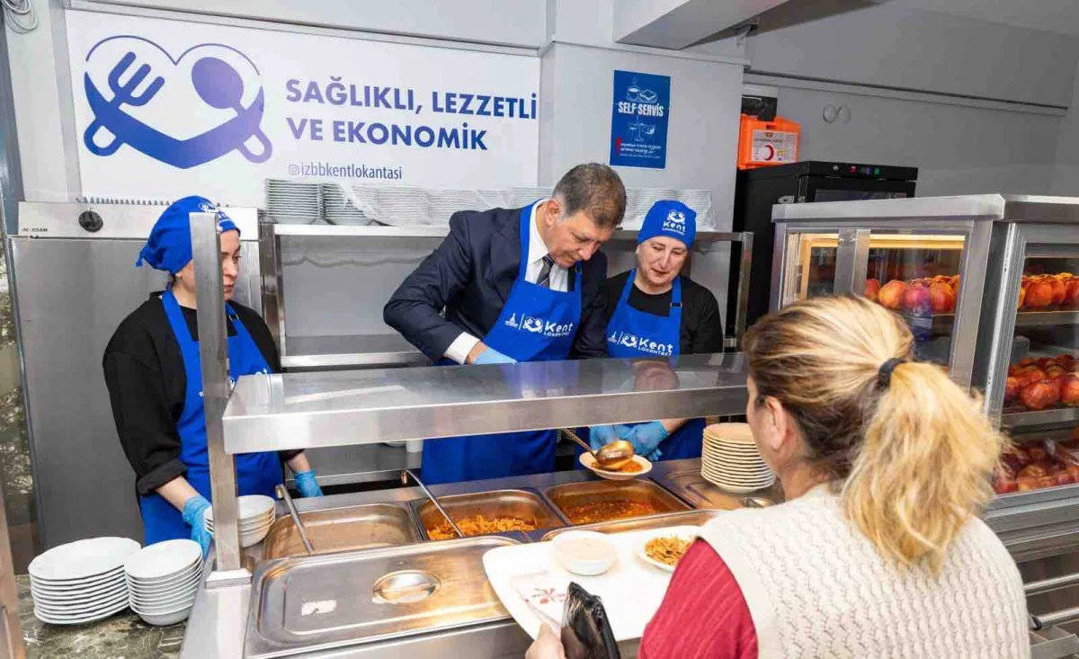 Yedinci Kent Lokantası geliyor
