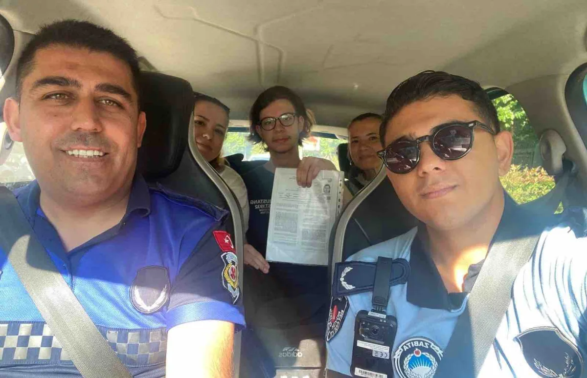 İzmir Büyükşehir Zabıtası bu kez YKS için sahadaydı