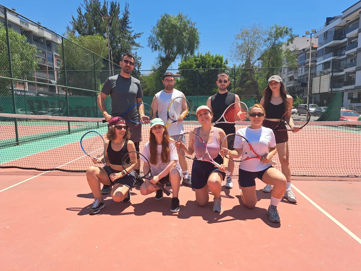 EMSİ, tenis için Bostanlıspor'u seçti