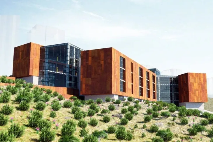 Karşıyaka Güzel Sanatlar Lisesi süreç yeniden başladı