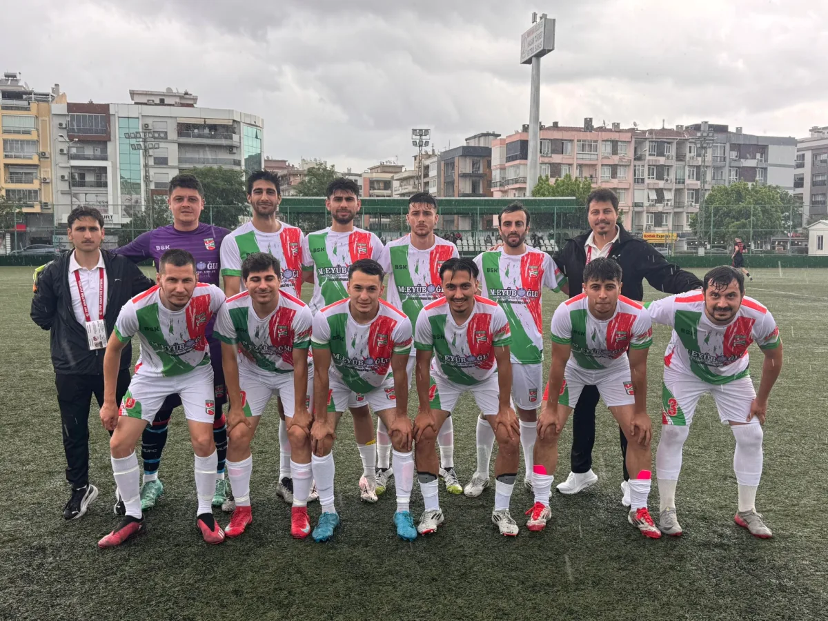 Karşıyakalı amatörlerden gol yağmuru…