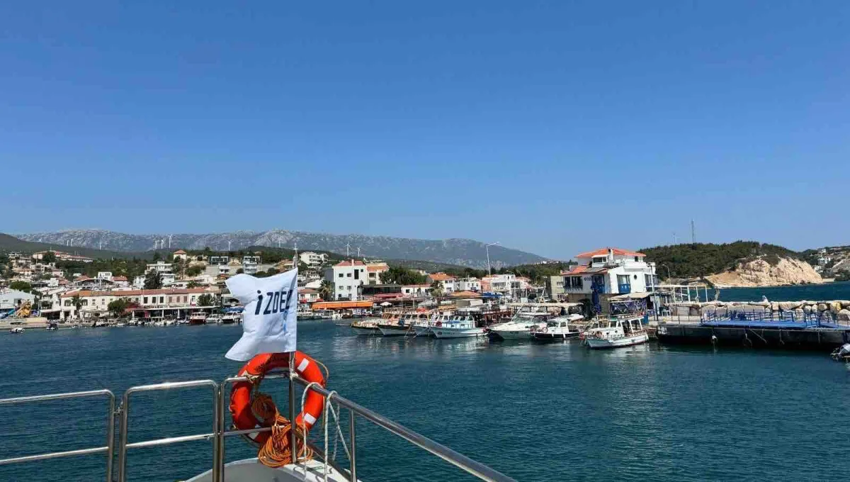 ​İZDENİZ’in yaz seferleri 27 Haziran’da başlıyor
