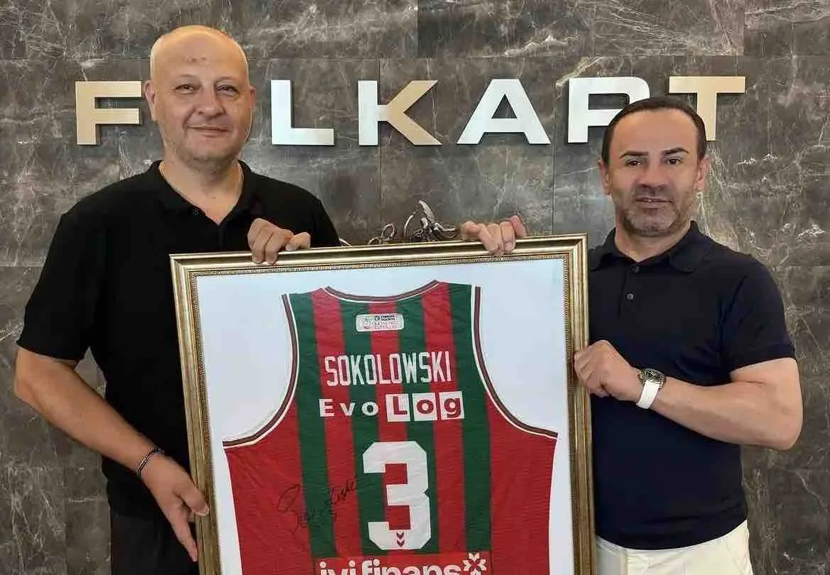 Cicibaş'tan Mesut Sancak'a özel forma