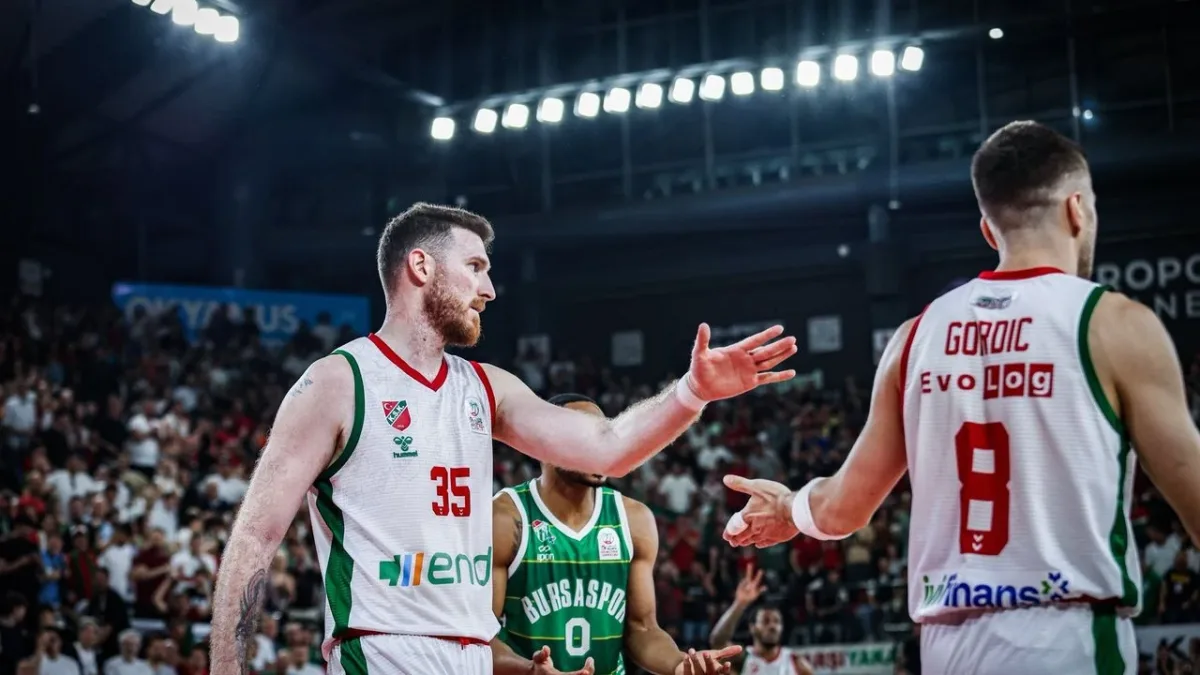 Karşıyaka'da kaptan Mert Celep ayrıldı