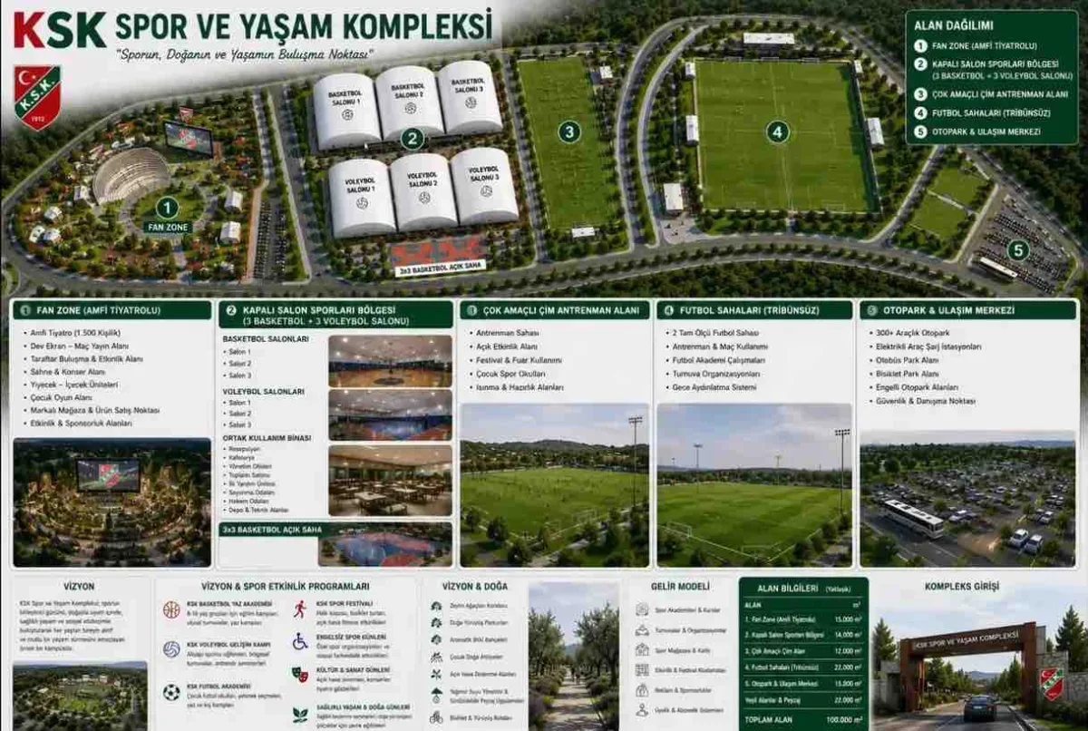 Mavişehir'deki altyapı tesis arazisi için yeni proje çizildi