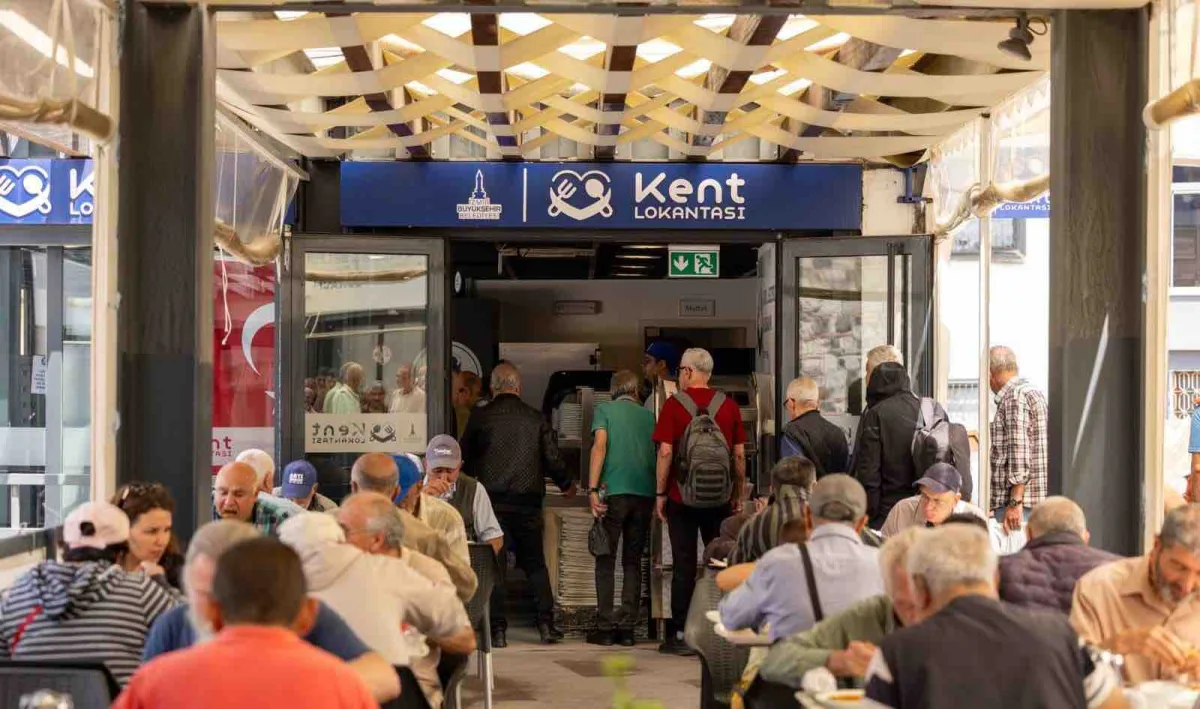 Kent Lokantaları’ndan özel günler için özel tarife