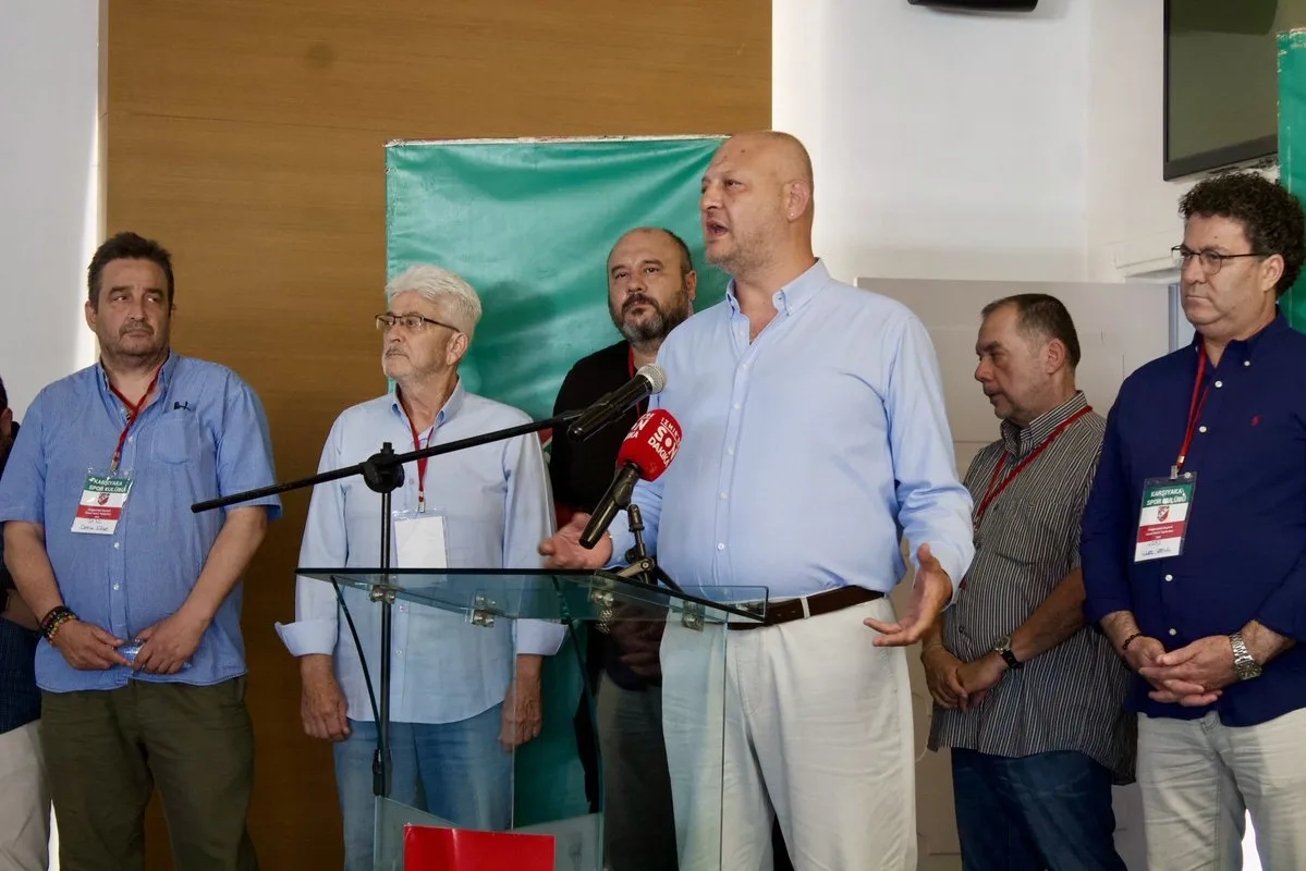 Aygün Cicibaş yönetiminden "sözleşme" açıklaması