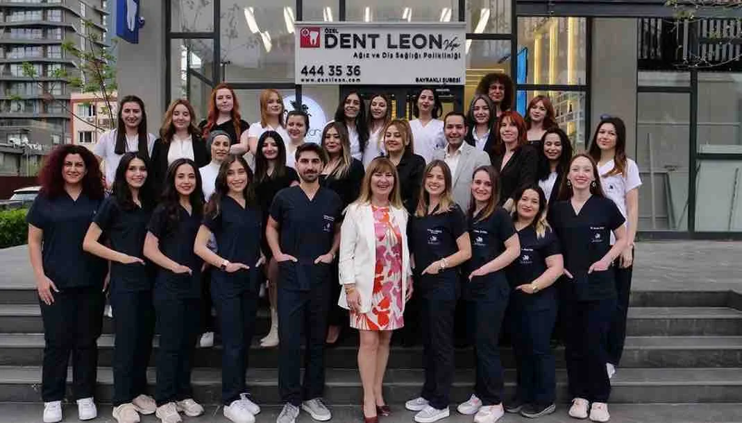 İzmir Diş İmplant Kliniği: Dent Leon