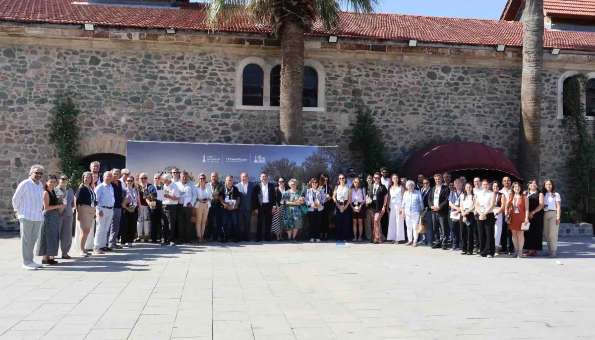 İzmir zeytininin yol haritası çiziliyor