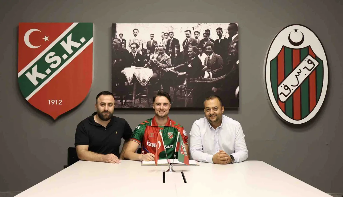 Karşıyaka, Alper Eroğlu ile yola devam dedi