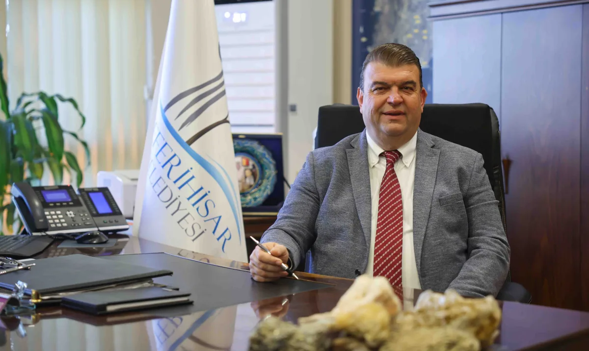 Seferihisar Belediye Başkanı İsmail Yetişkin görevinden uzaklaştırıldı