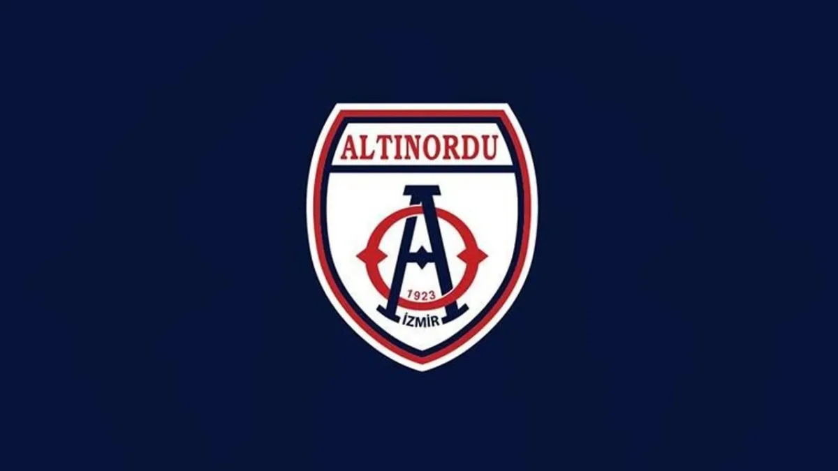 Altınordu 2.Lig'den çekildi