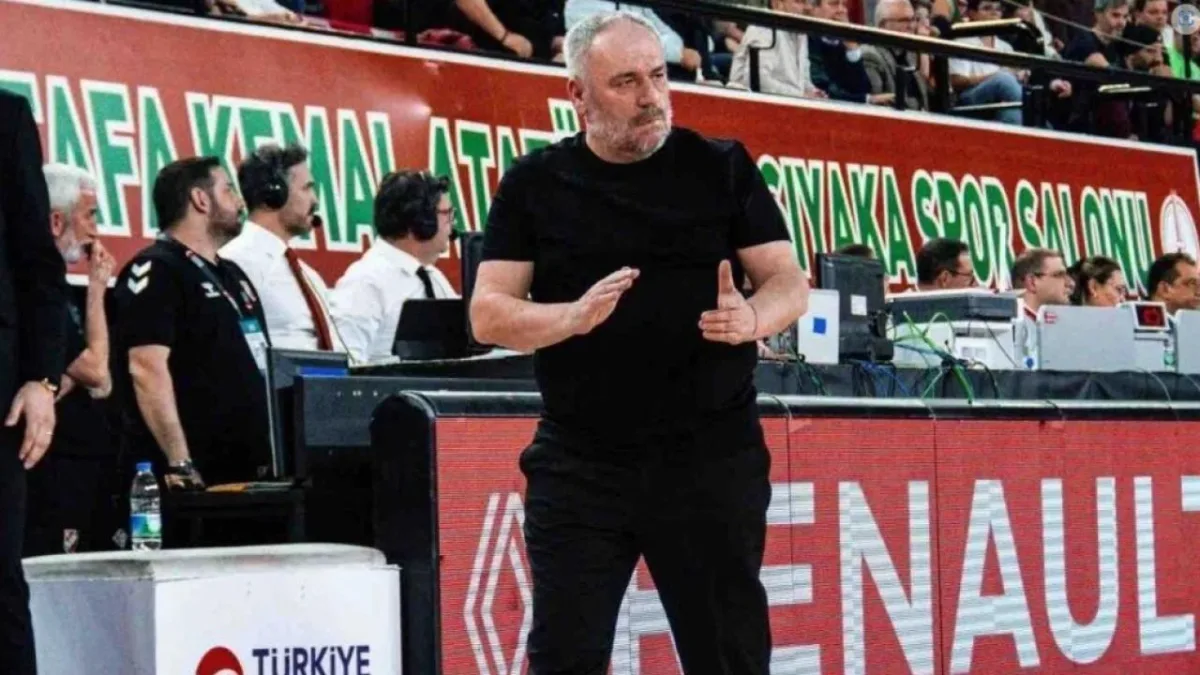 Karşıyaka'da yönetim Ahmet Kandemir ile görüştü