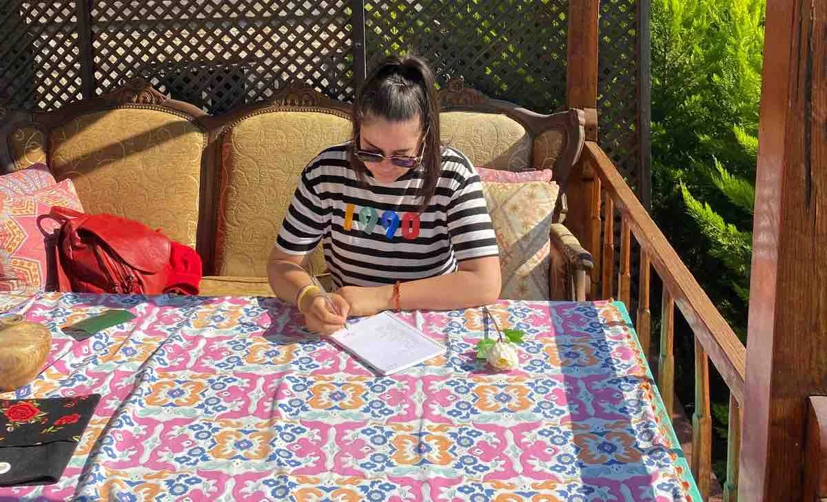 Ecem Karahan'dan bir çağrı daha
