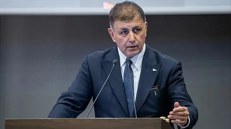 Başkan Tugay'dan Ak Parti iddialarına yanıt