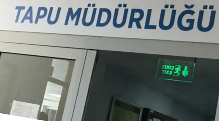 Şemikler'deki belediye binası Karşıyaka Tapu Müdürlüğü'ne tahsis edilecek