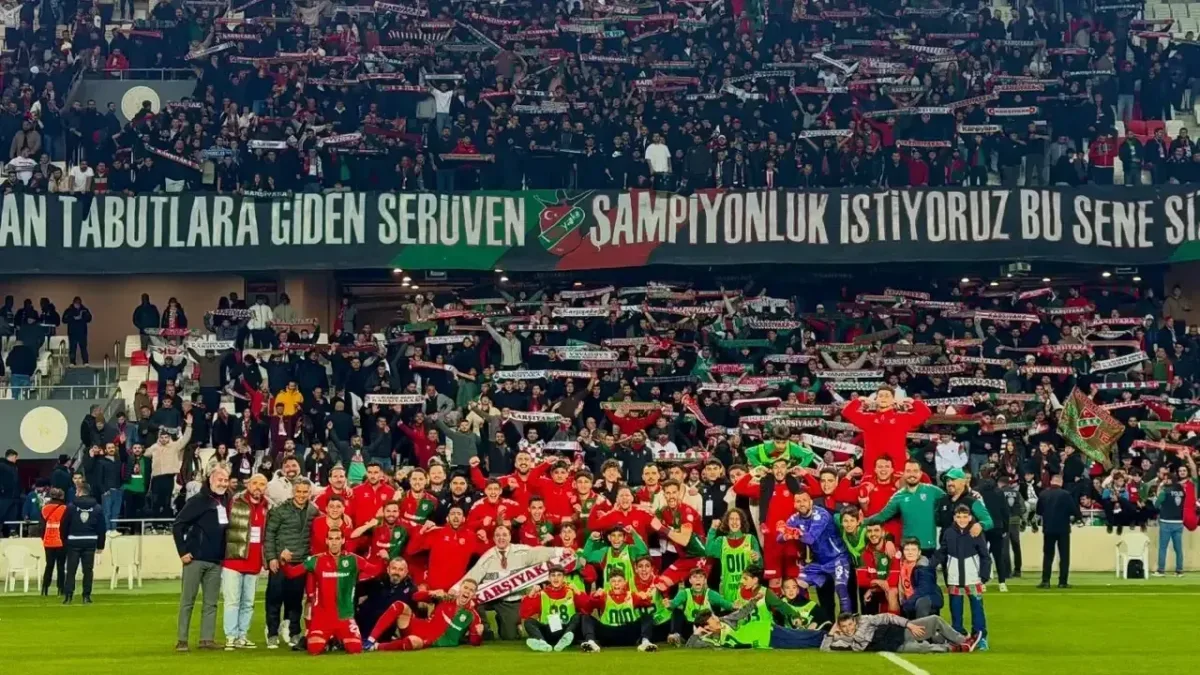 Karşıyaka'nın rakipleri belli oldu