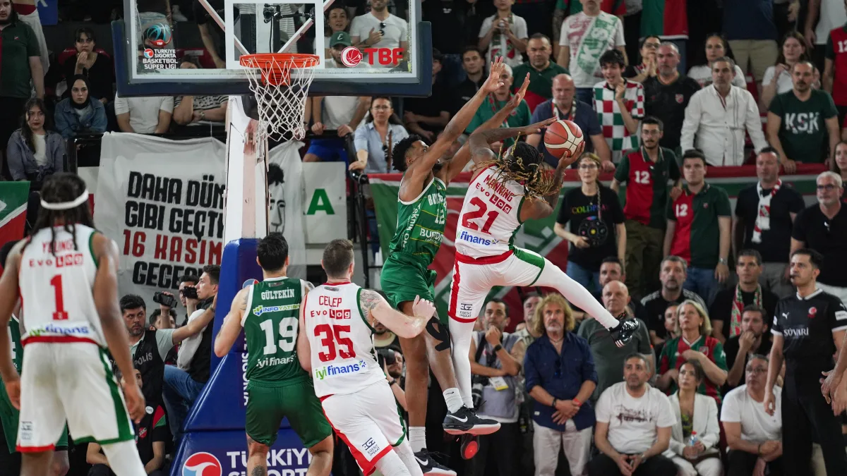 Kaf Kaf basketbolda harekete geçecek