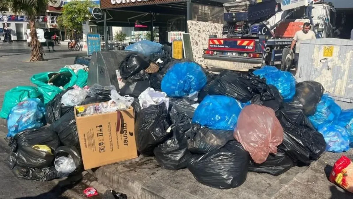 Karşıyaka'da çevreyi kirletenlere büyük cezalar kesiliyor