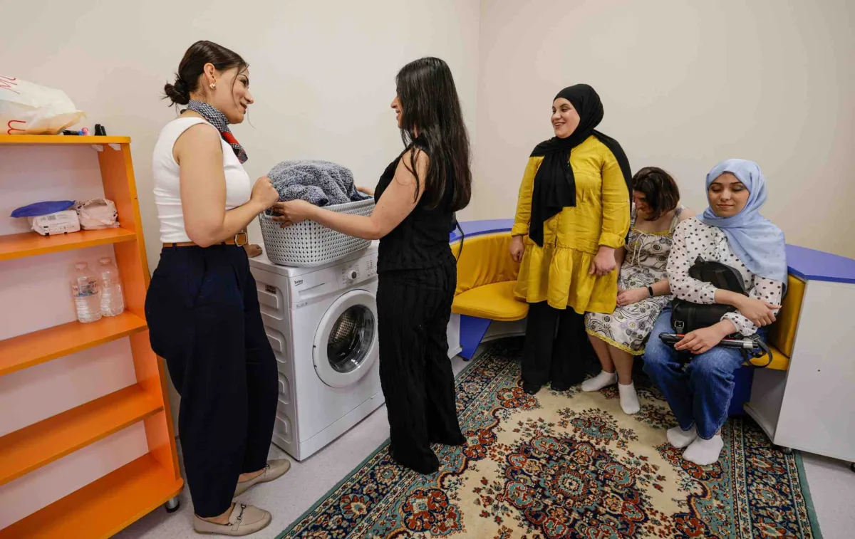 Eşit ve bağımsız yaşam için engelleri kaldıran destek