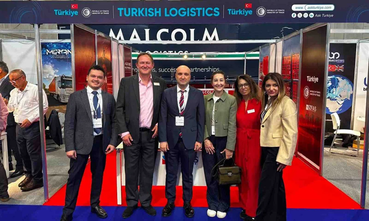 İZFAŞ, Multimodal 2026’da Türk lojistik sektörünü dünya ile buluşturdu