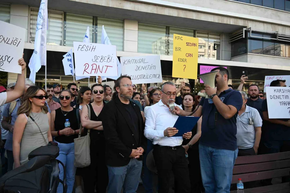 TMMOB: Mühürlenmesi gereken asansörler belediye mühürlemedi