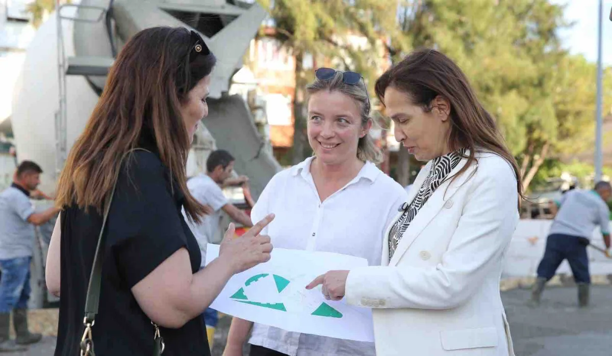 Başkan Ünsal sözünü tuttu: Gençler kaykay pistine kavuşuyor