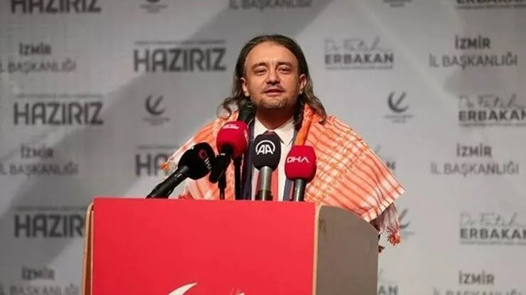 Yeniden Refah Partisi'nden Başkan Tugay'a davet
