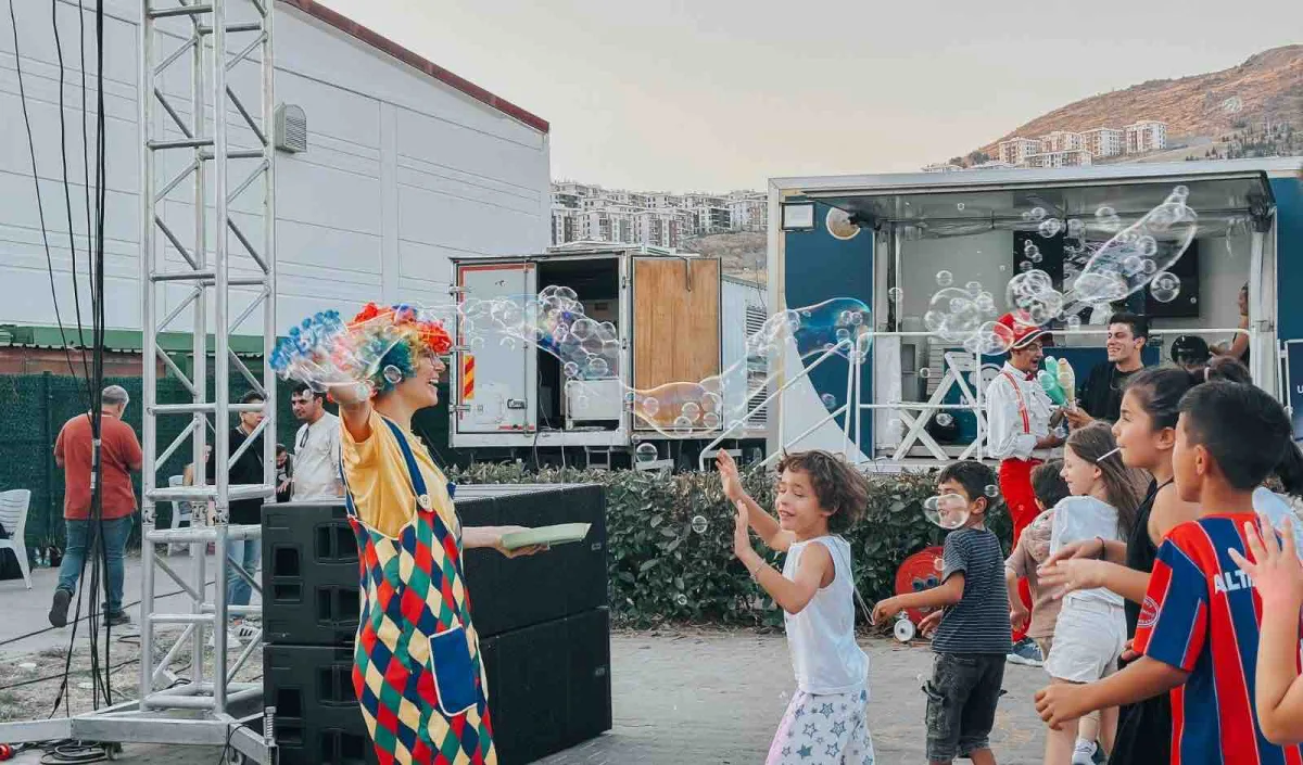İzmir'de Mahalle Şenliği başlıyor