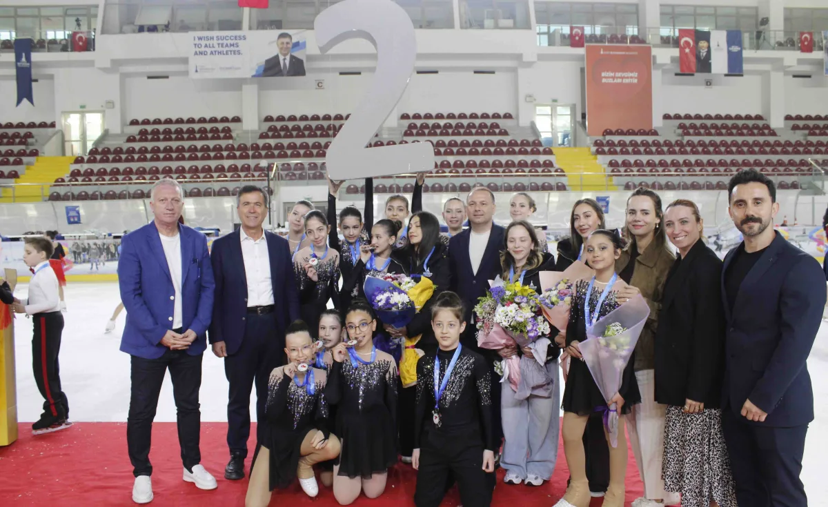 İzmir'in sporda gurur tablosu