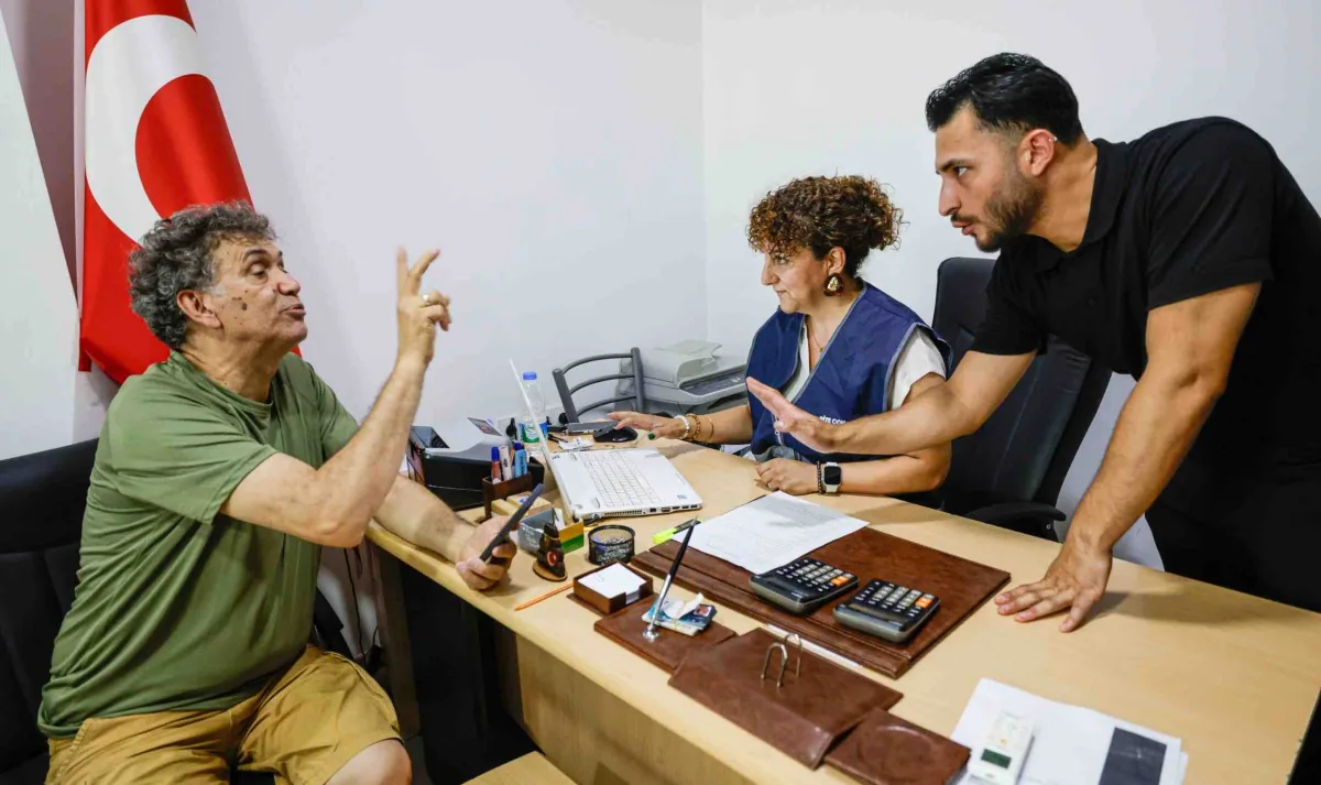 İzmir'de daha erişilebilir hizmet için Engelli Veri Tabanı