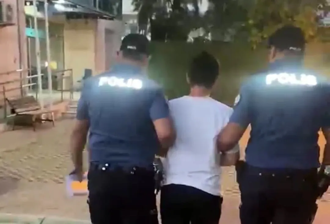 Hapis ve para cezası ile aranan şahıs Karşıyaka'da yakalandı