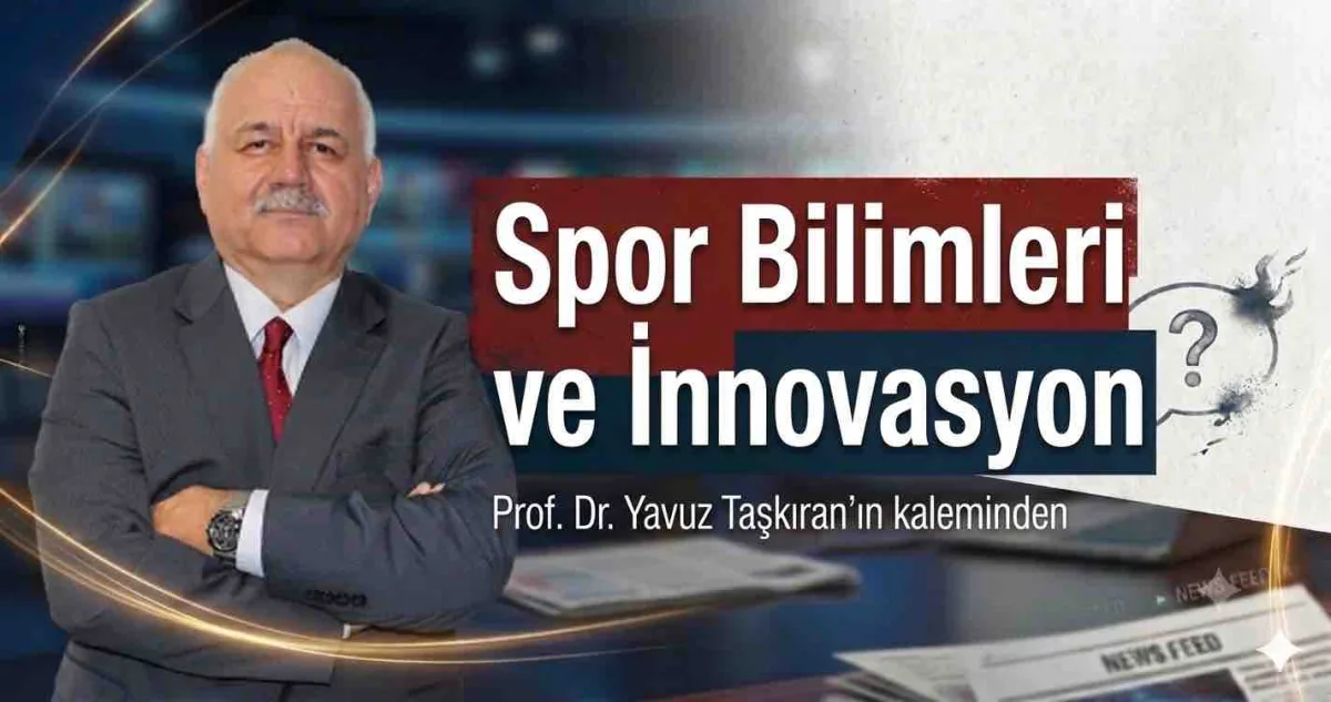 Spor Bilimleri ve İnnovasyon
