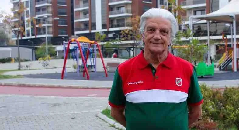 Volkan Alposkay sol yolculuğuna uğurlandı