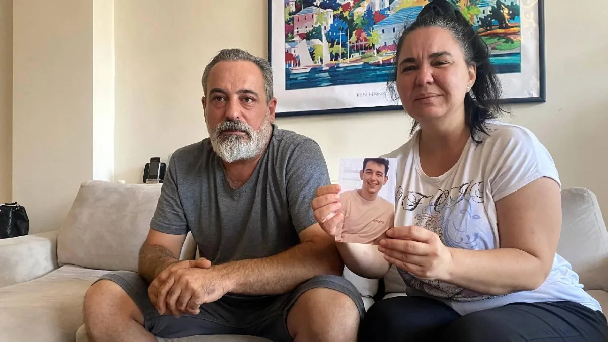 Kayıp olan Veli'nin ailesinden bakanlığa çağrı