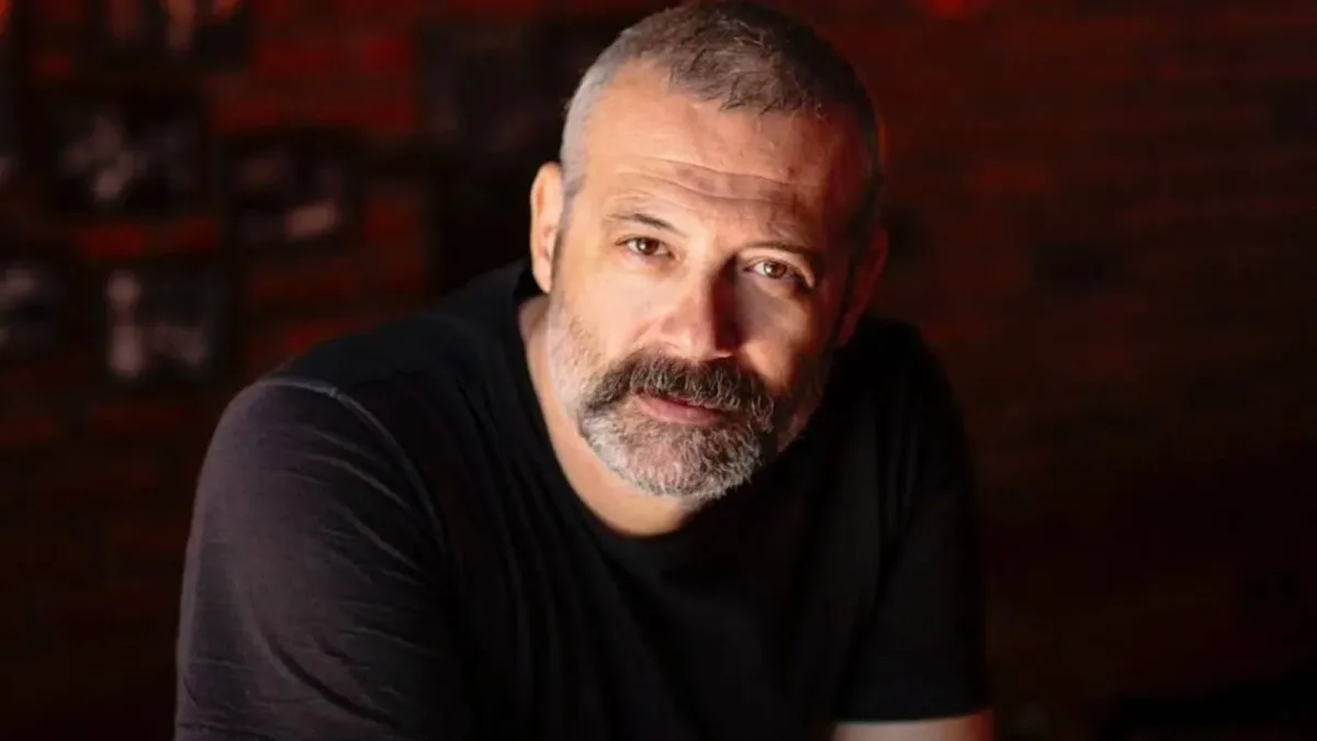 Levent Üzümcü gözaltına alındı