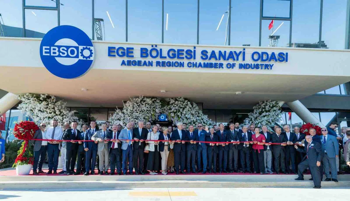 Başkan Tugay’dan sanayiciye destek mesajı