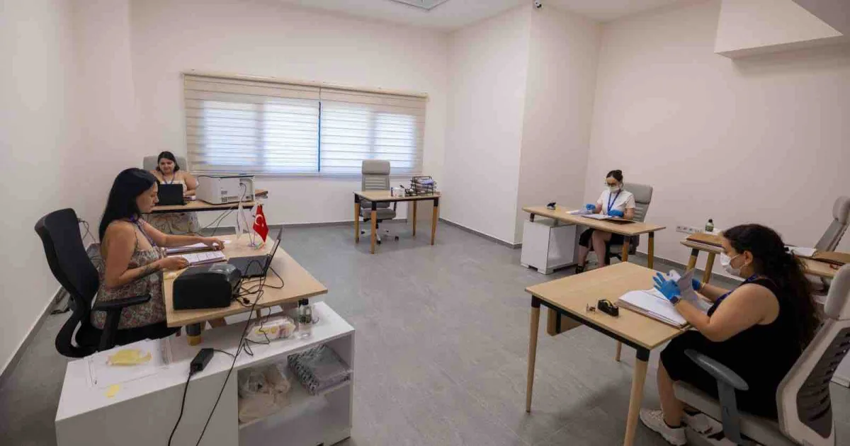 Dijital Arşiv Yönetim Sistemi kullanımda