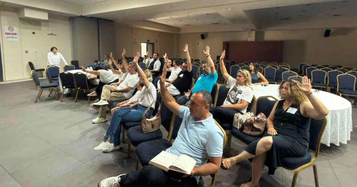 Yurttaş Meclisleri Küçük Menderes’te tamamlandı