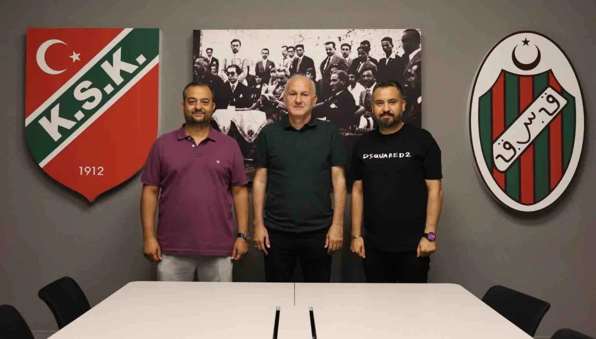 Karşıyaka'da Futbol Altyapı Başkanı belli oldu