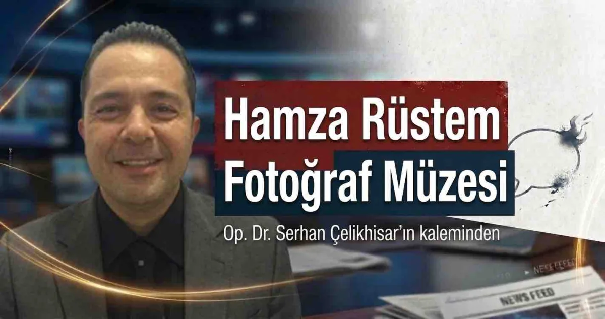 Hamza Rüstem Fotoğraf Müzesi
