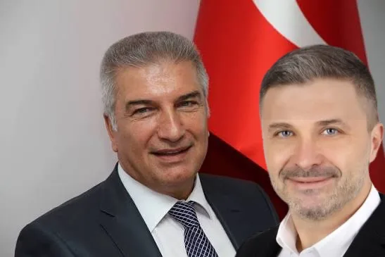 Cevat Durak ve Burak Ali Durak CHP'den istifa etti