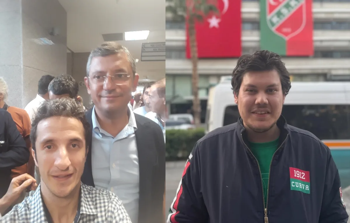 Uçar ve Öcek de CHP'den istifa ettiler...