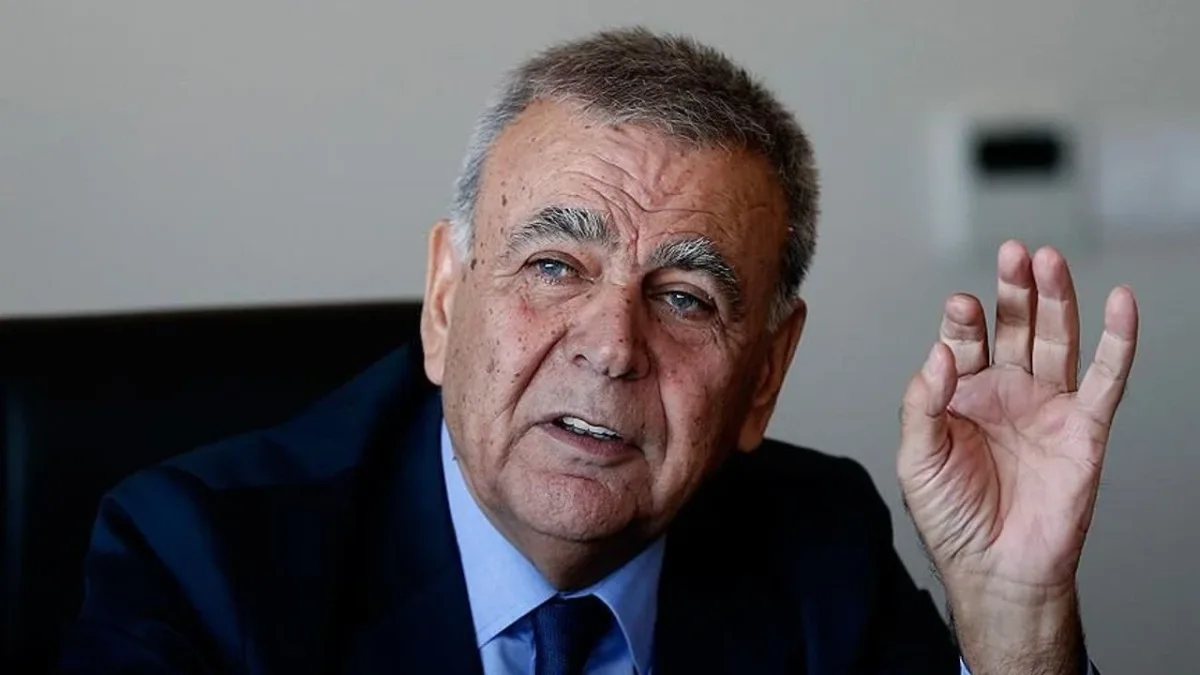 Aziz Kocaoğlu: Oyumu Özgür Özel'in partisine vereceğim